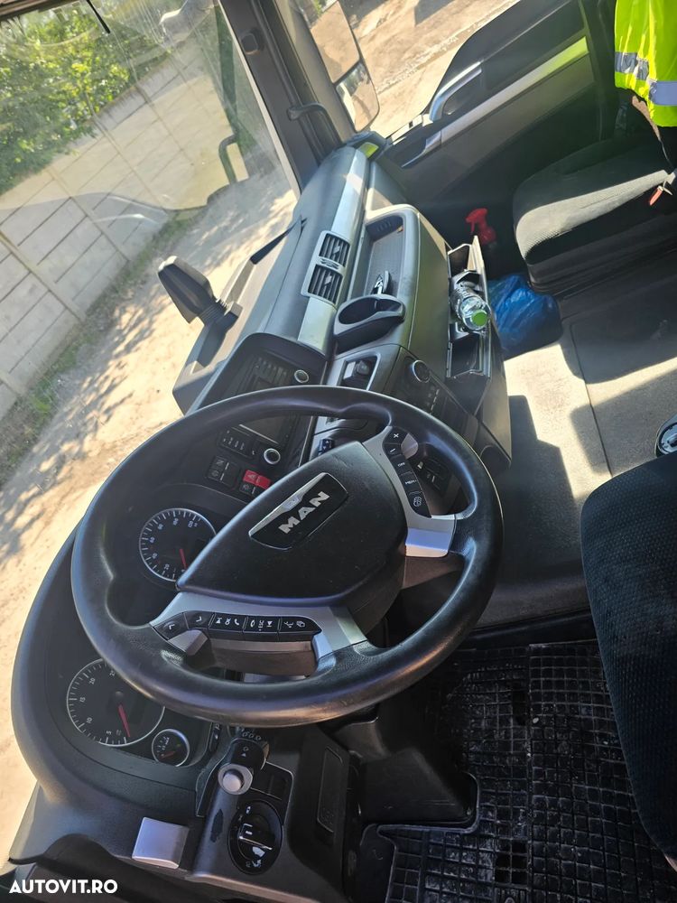 MAN TGX - 6