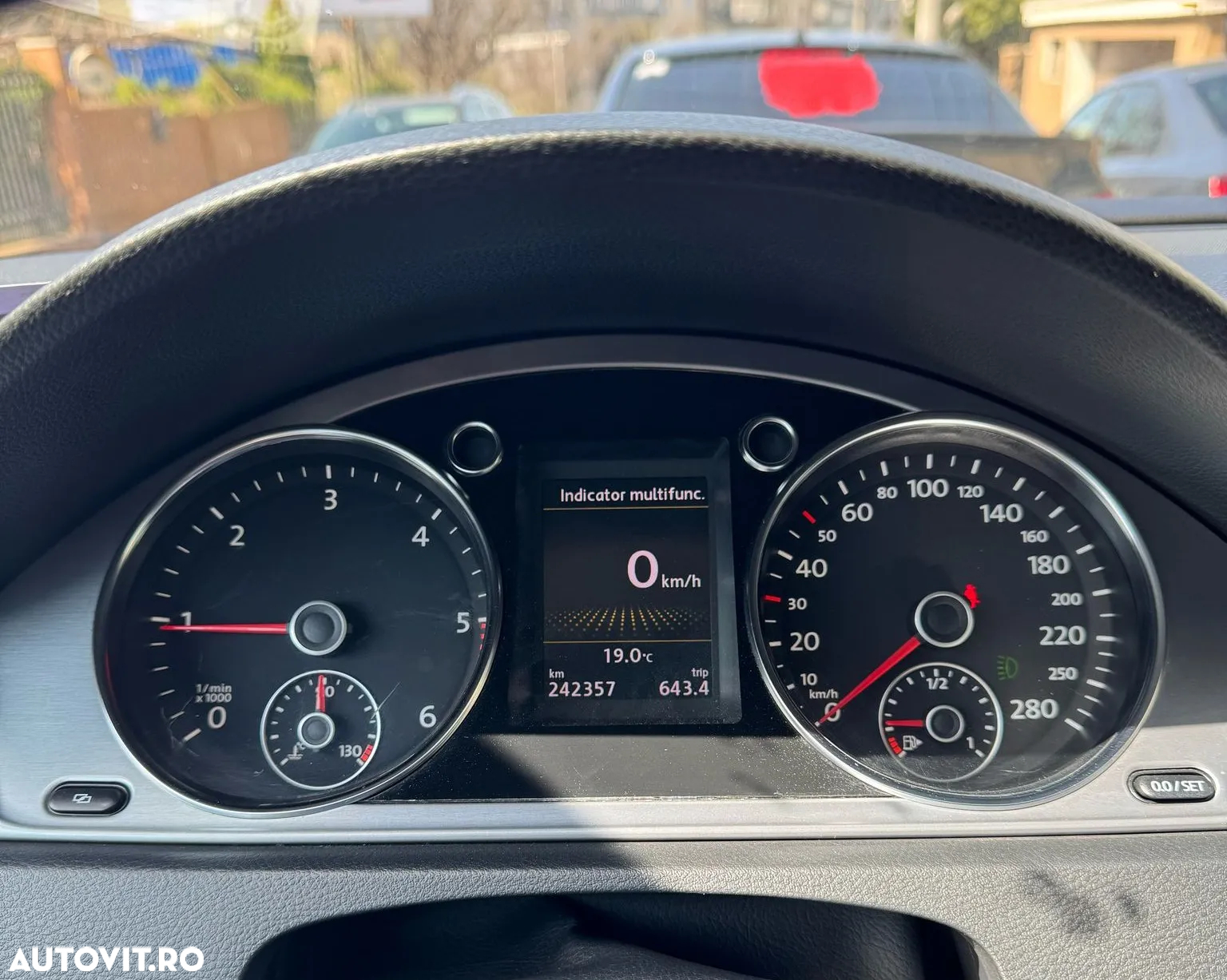 Volkswagen Passat CC 2.0 TDI DSG BMT - 3