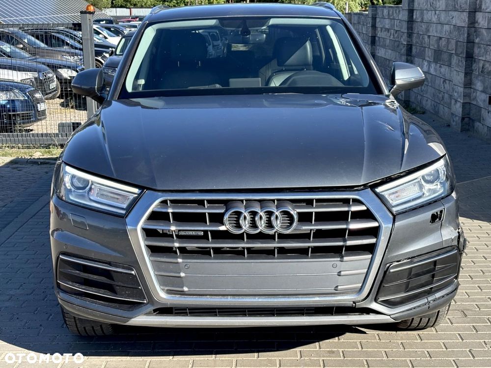 Audi Q5 2.0 TFSI Quattro S tronic design - 10