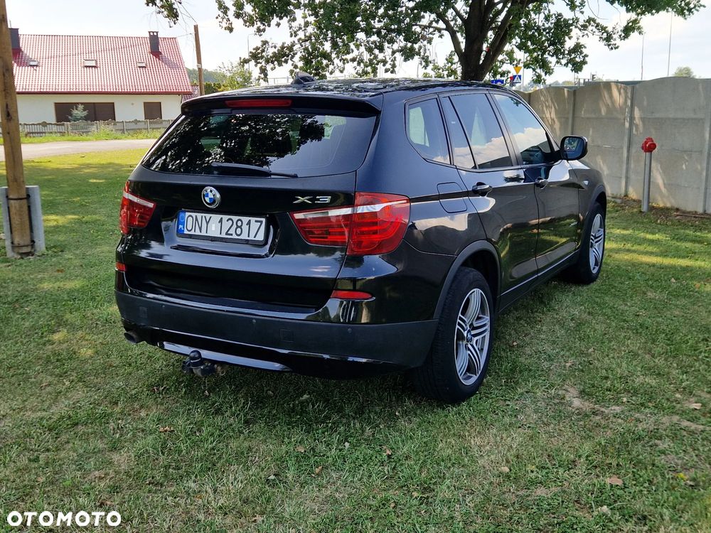 BMW X3 - 8
