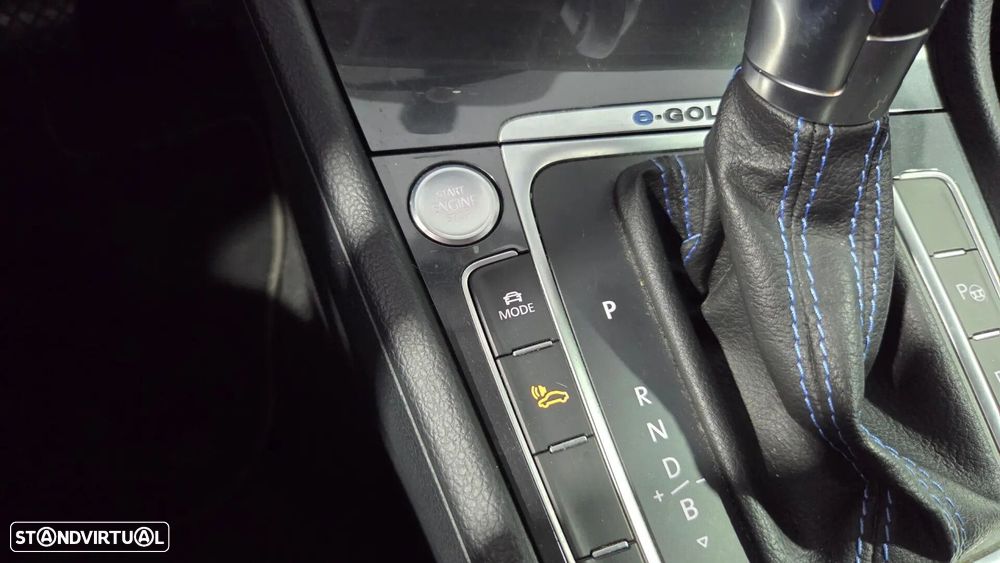 VW e-Golf Standard - 32