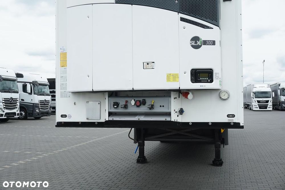 Schmitz Cargobull / CHŁODNIA / TK SLX 300 - 21