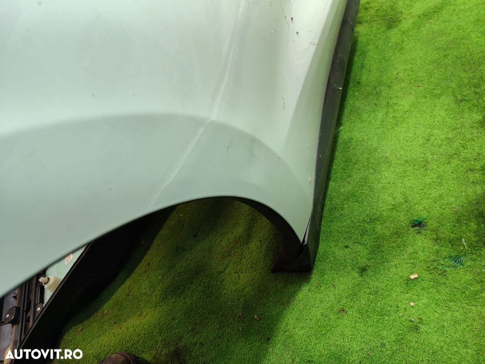 USA DREAPTA SPATE JAGUAR F-PACE X761 2018 2.0 DIESEL / 5 USI SUV CROSSOVER SUV COD OEM T4A1370 / HK8324630AA / 2016-2020 - 4