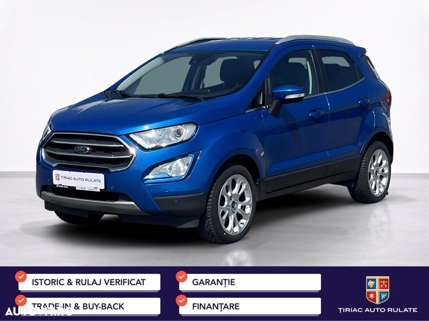 Ford EcoSport - 2