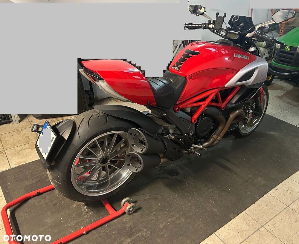 Ducati Diavel - 1