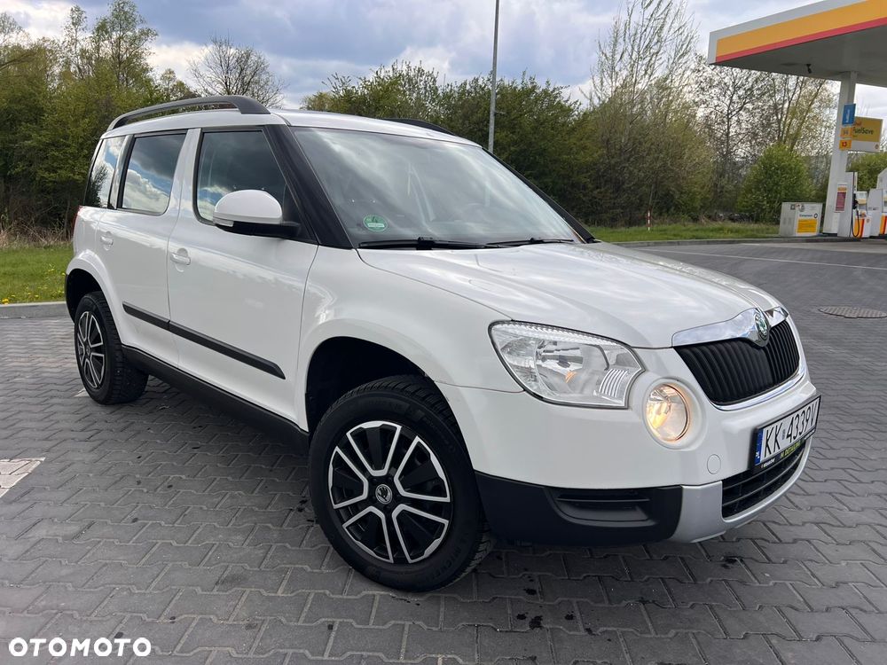 Skoda Yeti 1.2 TSI DSG Experience - 1