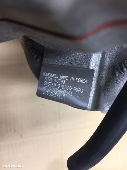 Turbine mazda 6 2.2 diesel 2015 - 8