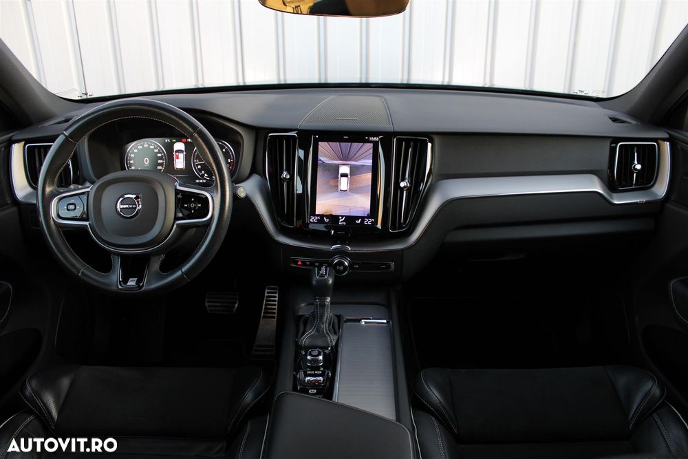 Volvo XC 60 D4 AWD Geartronic RDesign - 15