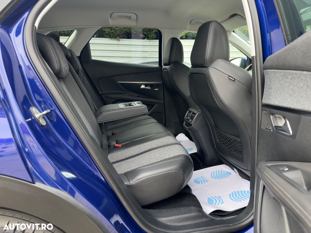 Peugeot 3008 BlueHDi 120 Stop & Start EAT6 Allure - 19