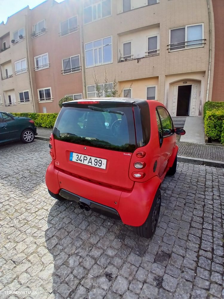 Smart ForTwo Coupé softtouch pulse cdi - 2