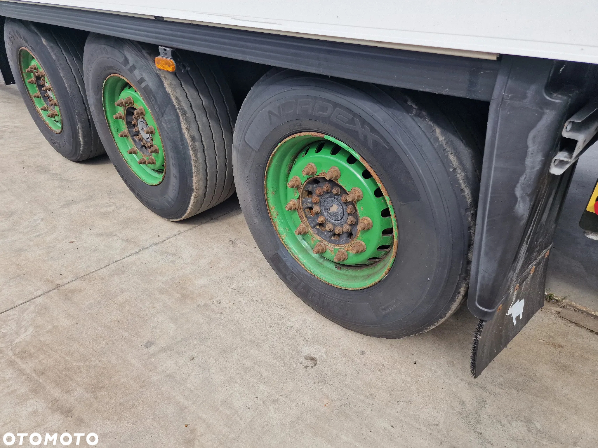 Schmitz Cargobull Izoterma Winda Zepro 2018 rok - 9