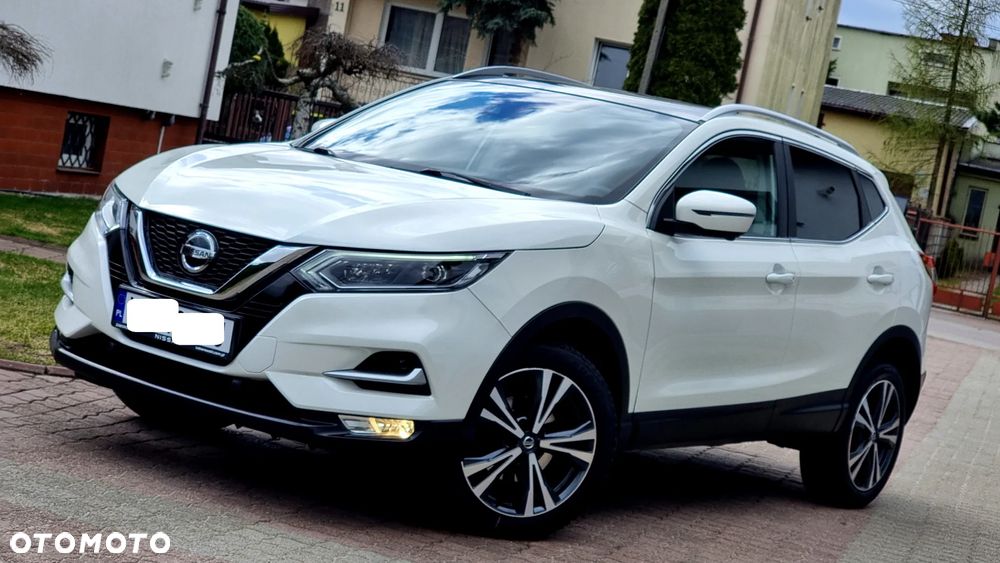 Nissan Qashqai 1.3 DIG-T N-Connecta - 2
