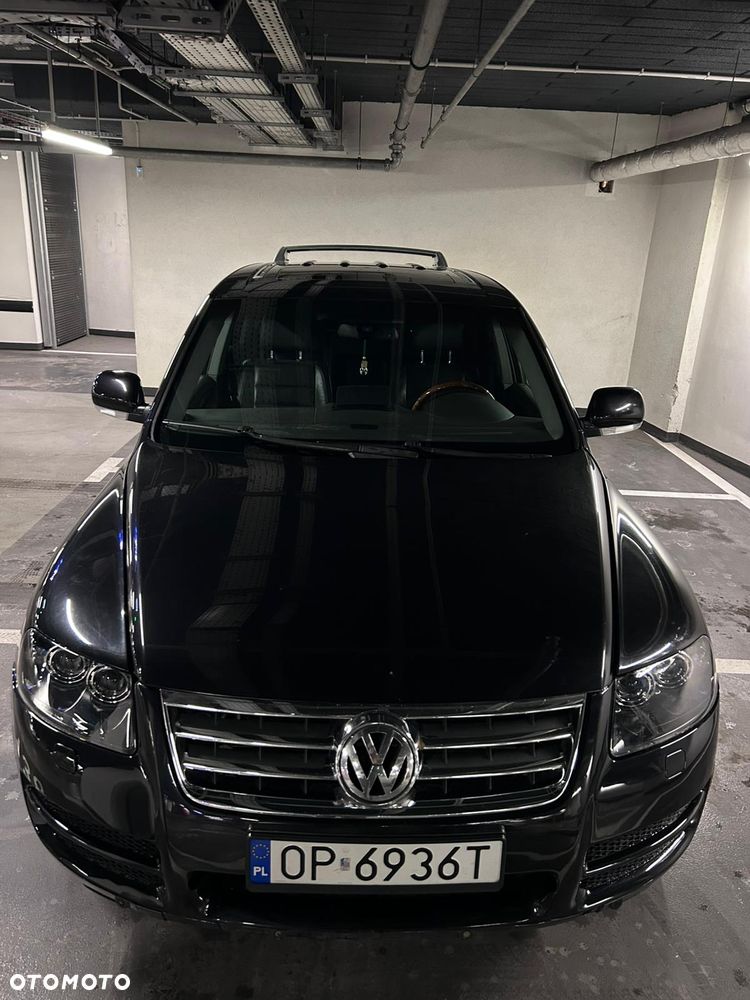 Volkswagen Touareg 5.0 V10 TDI Tiptr - 6