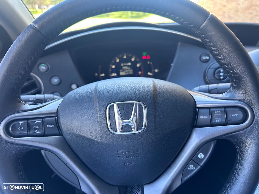 Honda Civic 1.4 i-VTEC Sport Edition - 10