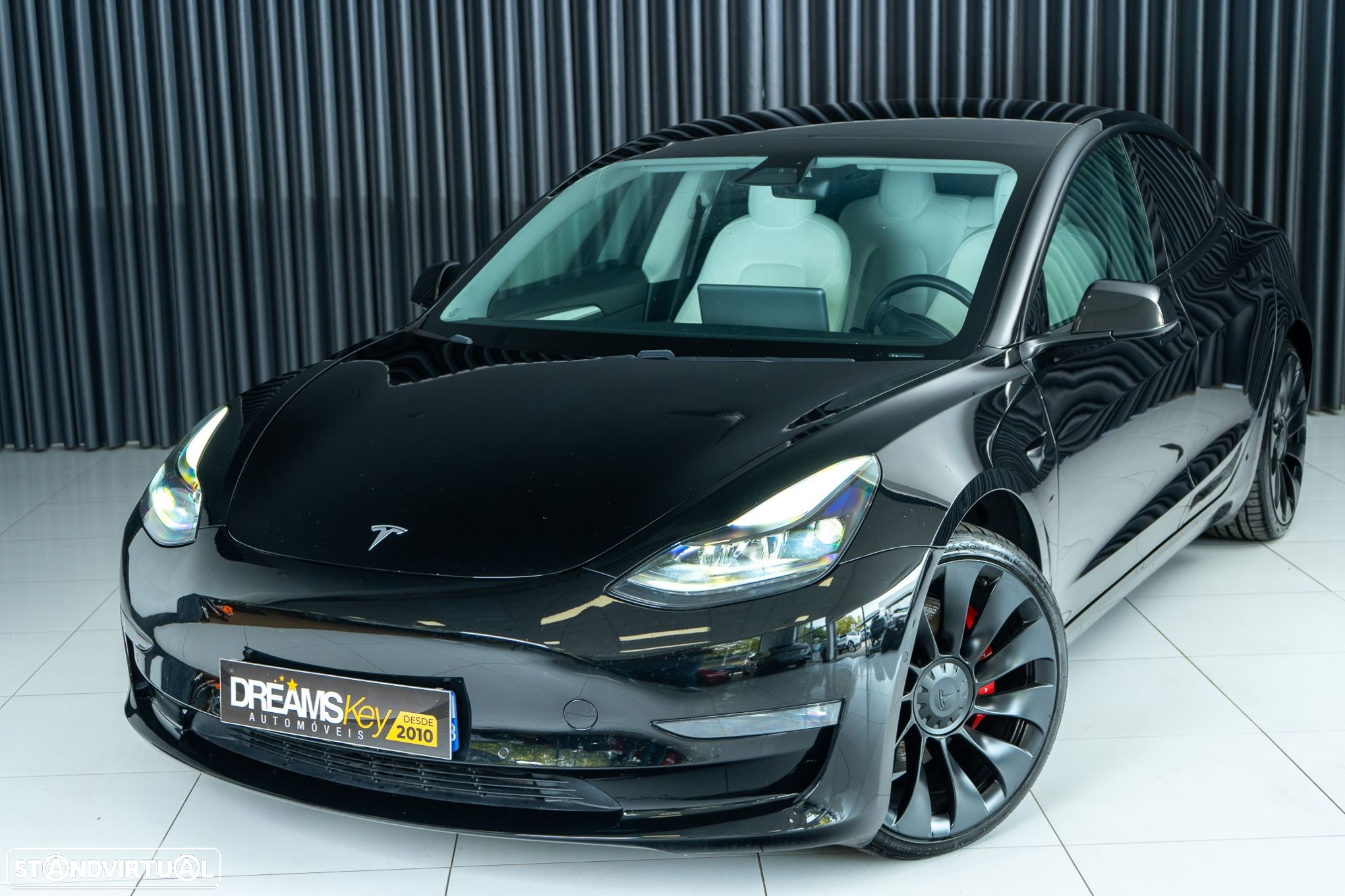 Tesla Model 3 Performance Dual Motor AWD - 17