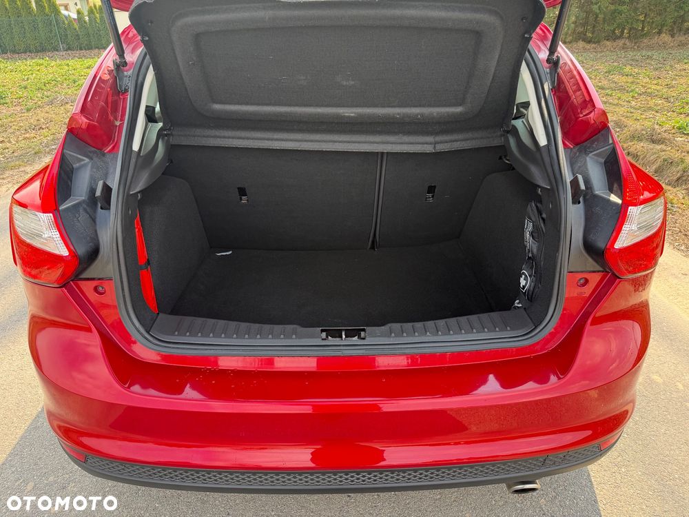 Ford Focus 1.6 EcoBoost Start-Stopp-System Titanium - 17