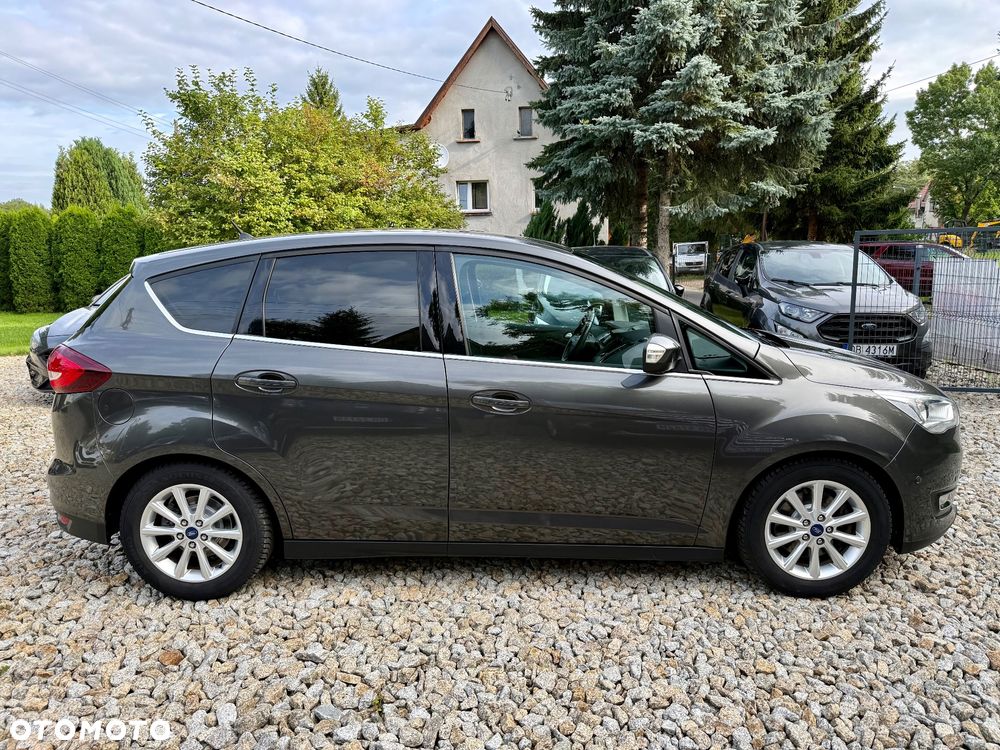 Ford C-MAX 1.5 EcoBoost Start-Stop-System Titanium - 4