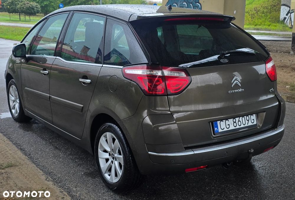Citroën C4 Picasso 1.6 HDi Selection MCP - 6
