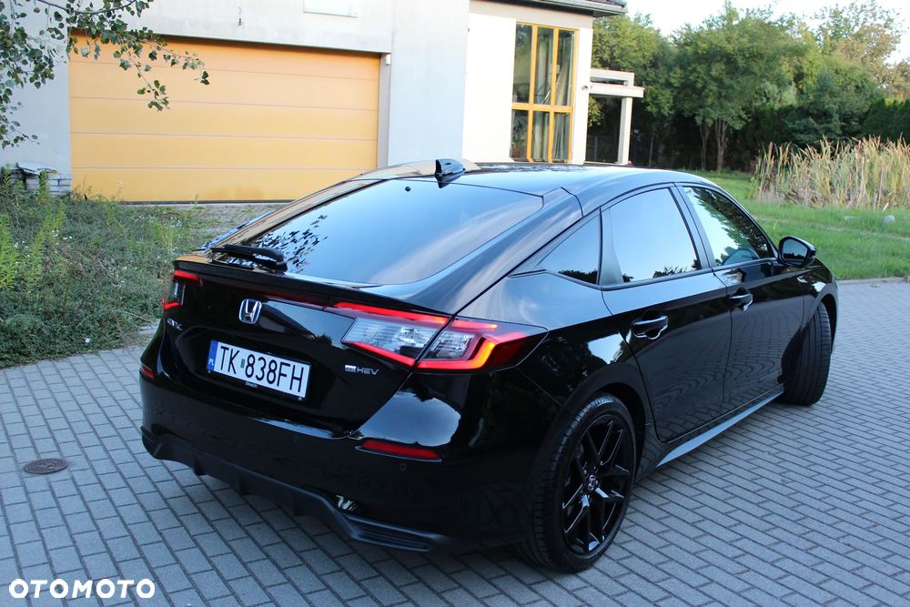 Honda Civic - 4