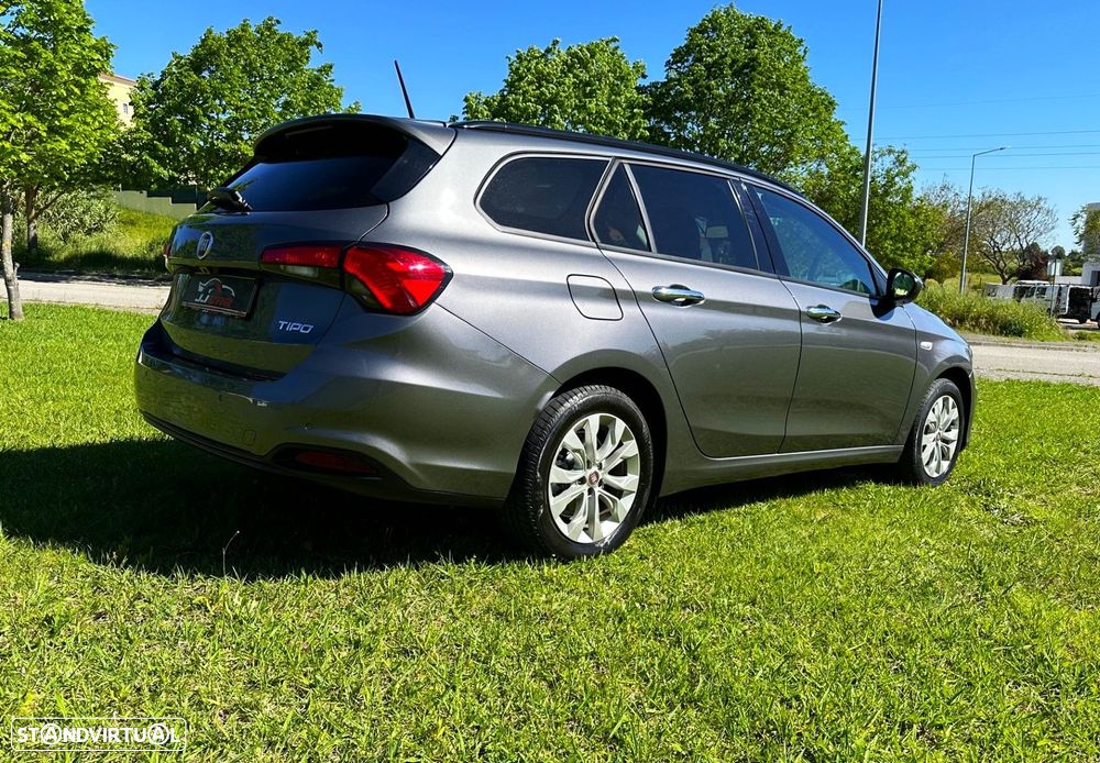 Fiat Tipo Station Wagon 1.3 M-Jet Lounge - 12