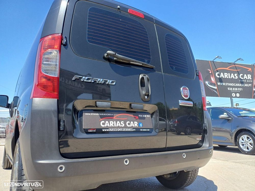 Fiat Fiorino 1.3 M-jet - 21