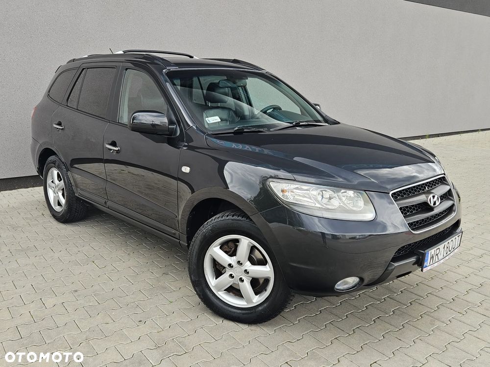 Hyundai Santa Fe 2.2 CRDi 2WD GLS - 10