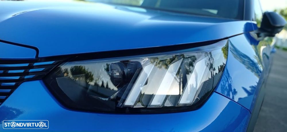 Peugeot e-2008 50 kWh GT Line - 11