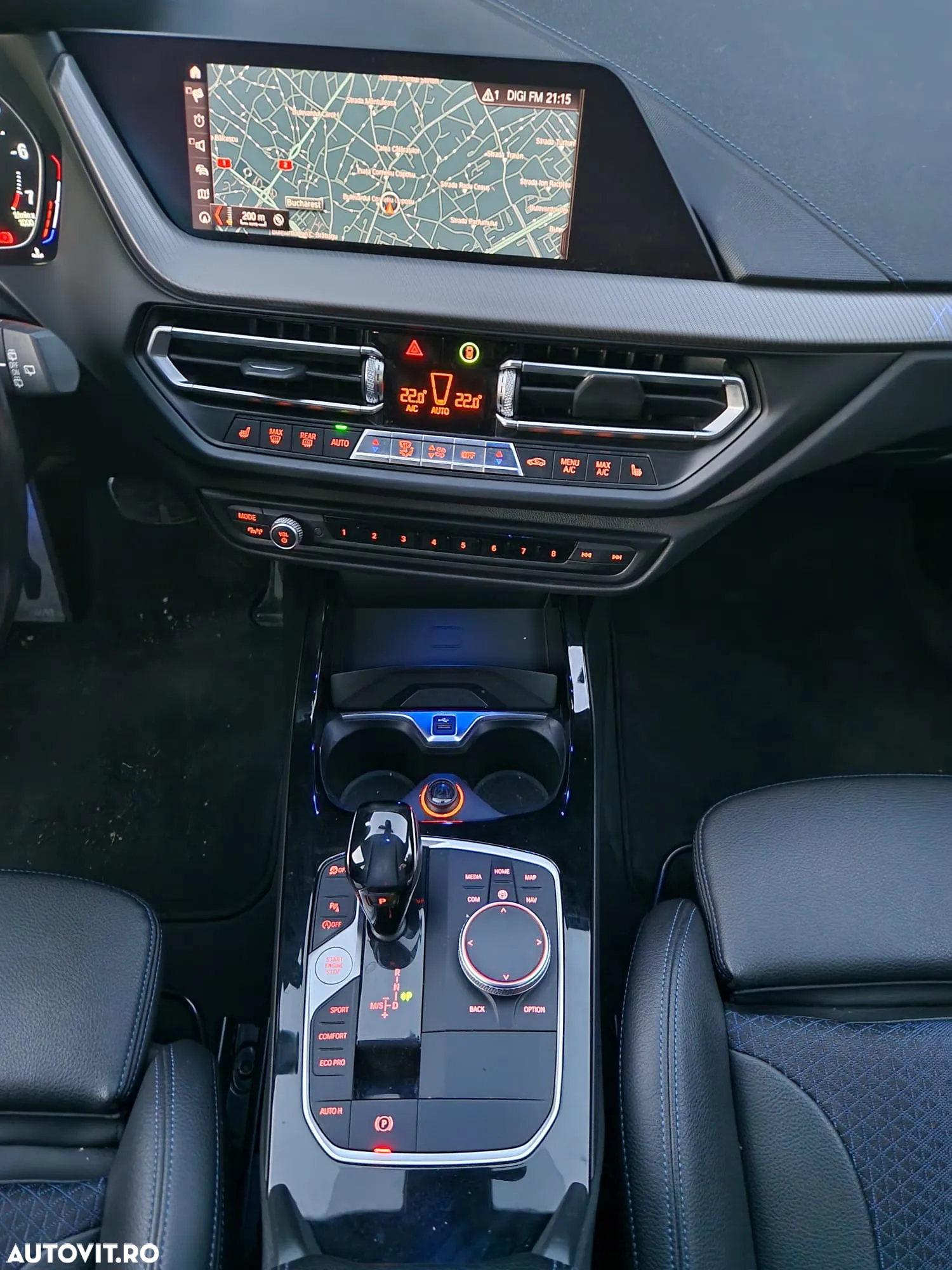 BMW Seria 1 118i Aut. M Sport - 18