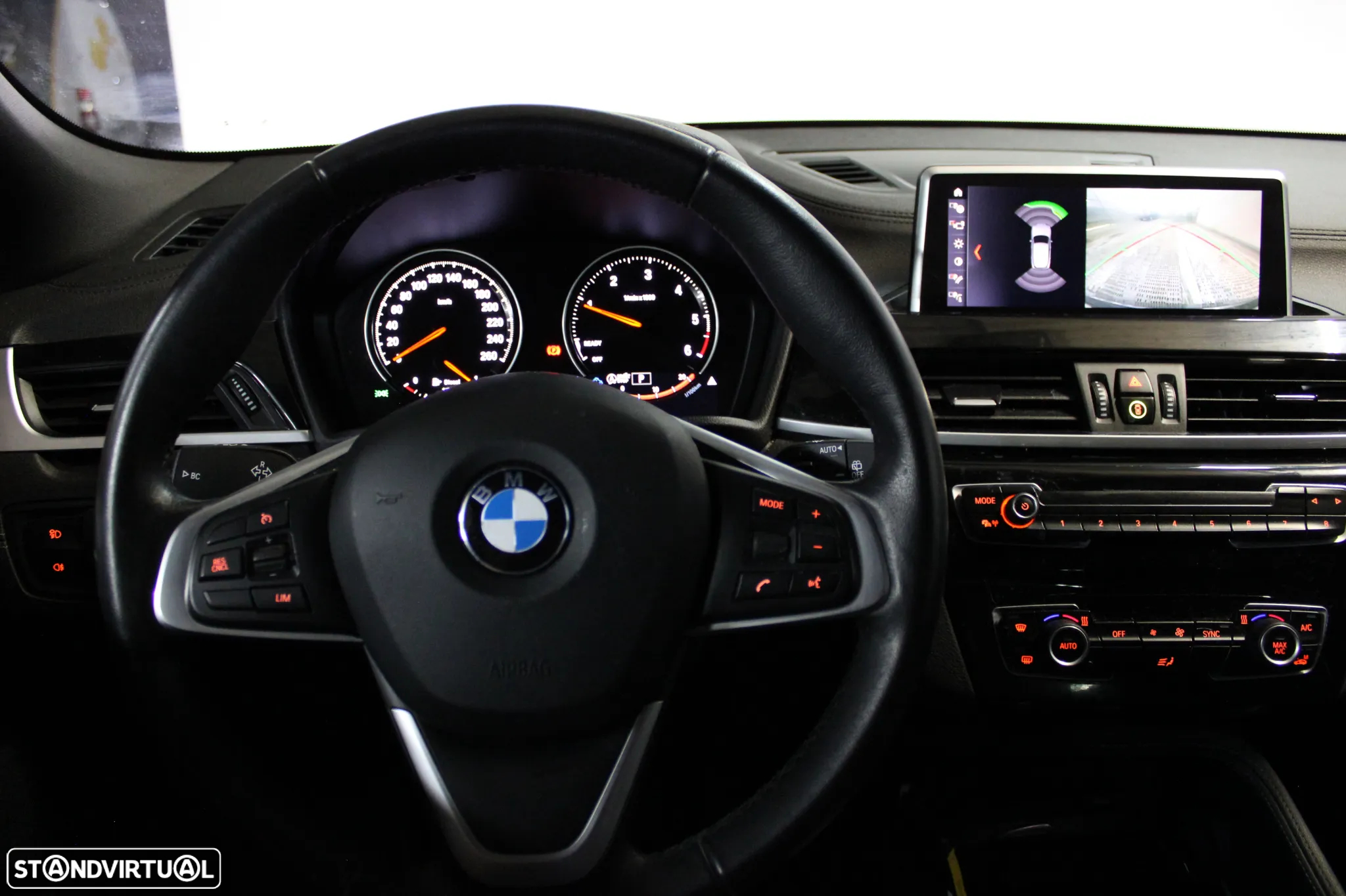 BMW X2 16 d sDrive Auto Advantage - 9