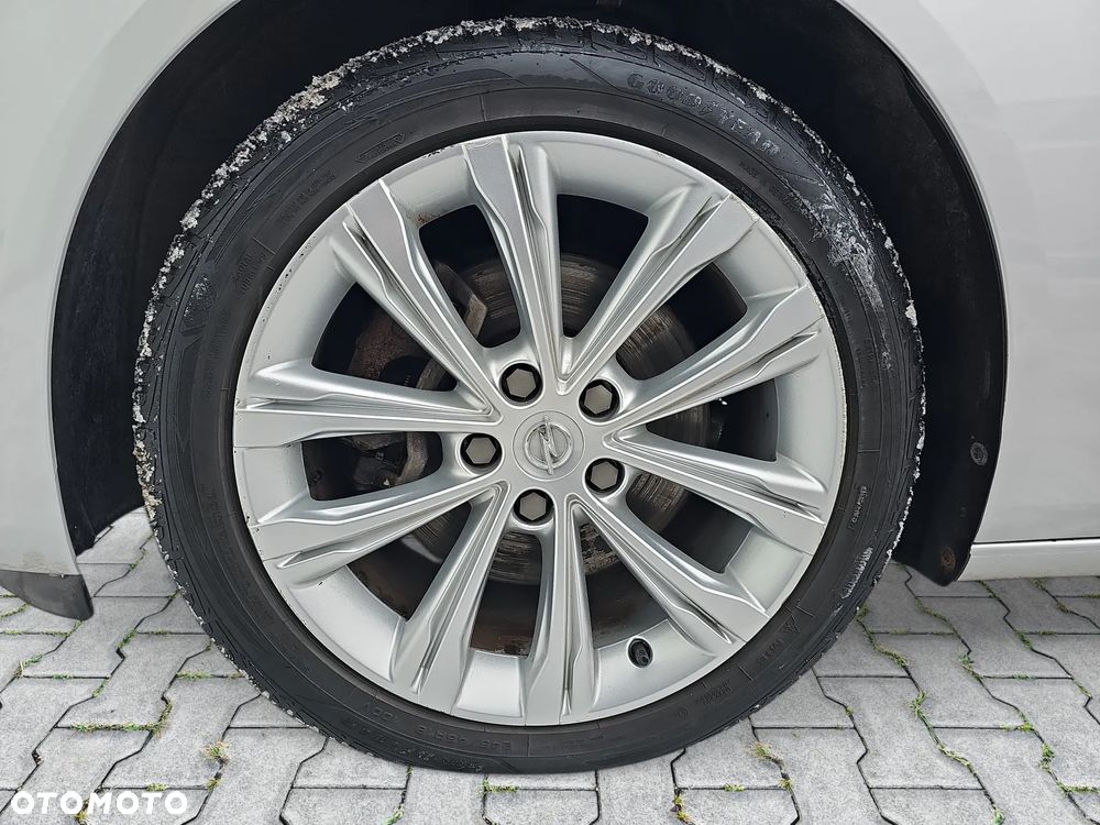 Opel Insignia 2.0 CDTI Business Elegance S&S - 25