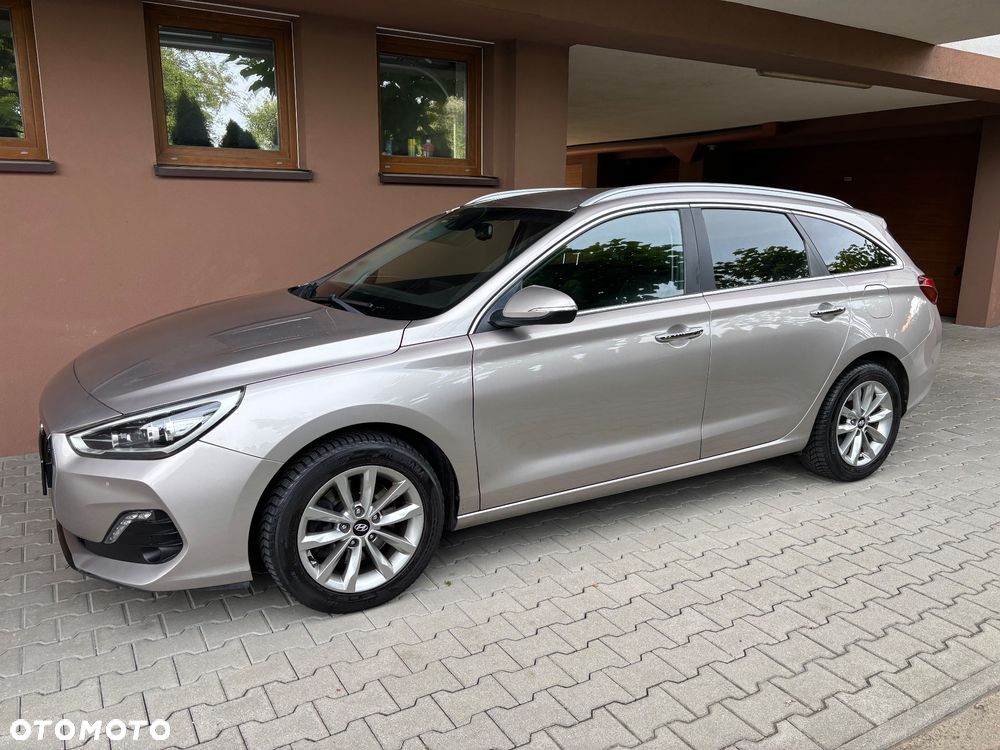 Hyundai i30 1.4 T-GDI DCT Premium - 14
