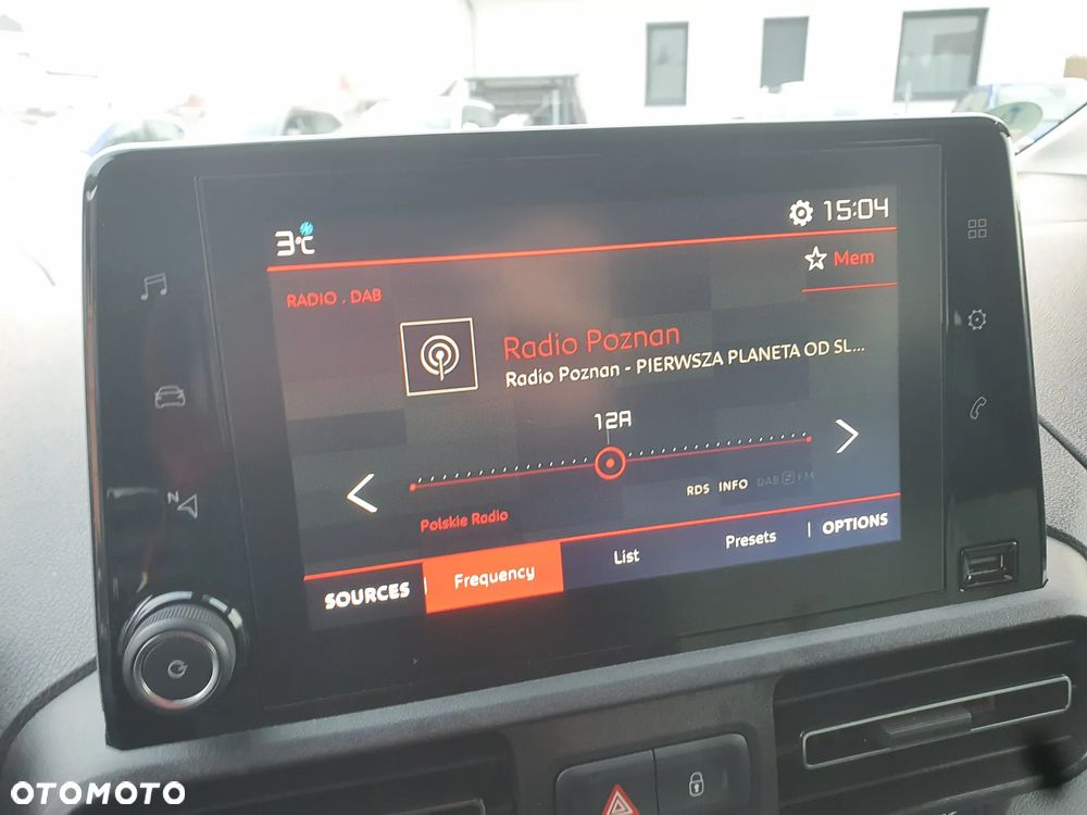 Citroën Berlingo L2 EHZ EAT8 Doppelkabine - 13