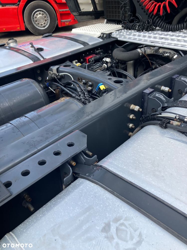 Scania R450 Tacho g2v2 - 21