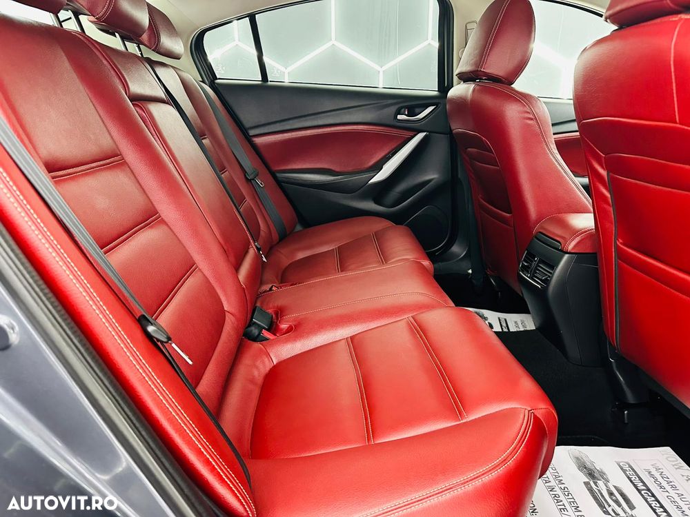 Mazda 6 2.2 SKYACTIV-D Business-Line - 7