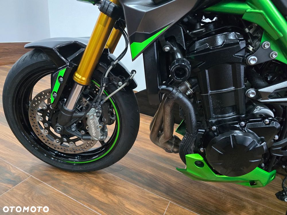 Kawasaki Z - 31