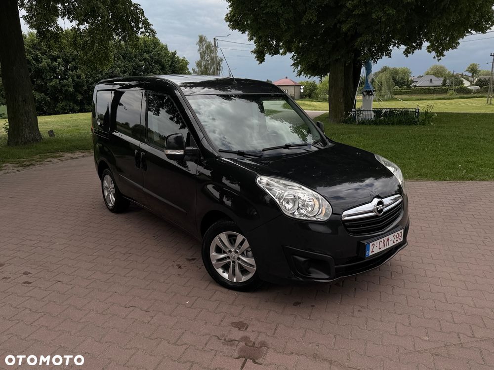 Opel Combo - 36