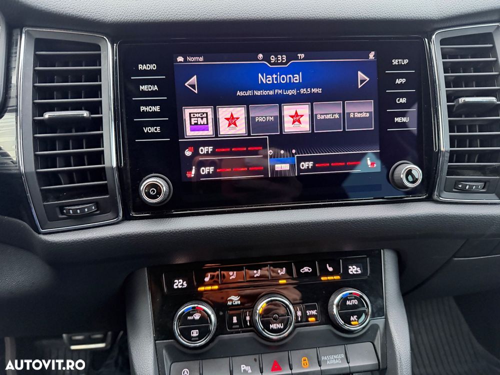 Skoda Kodiaq 2.0 TDI 4X4 DSG Ambition - 12