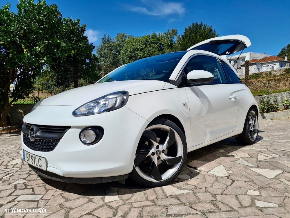 Opel Adam 1.4 Slam - 39