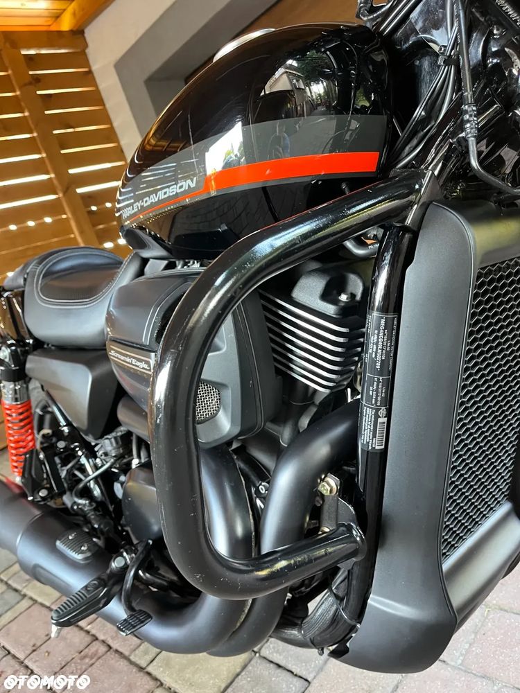 Harley-Davidson Street Rod XG 750A - 19