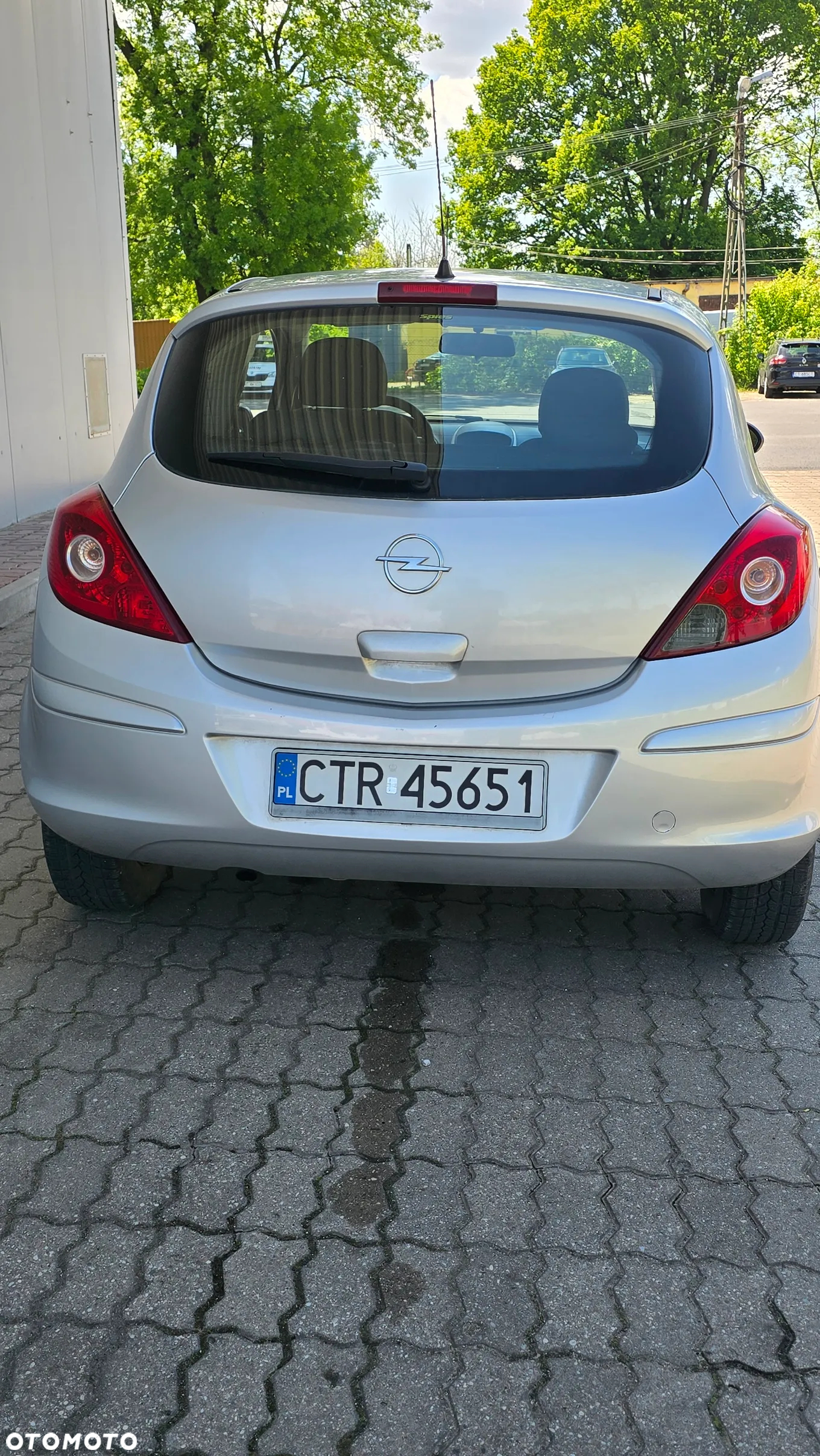 Opel Corsa 1.2 16V Cosmo - 13