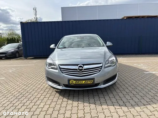 Opel Insignia - 3