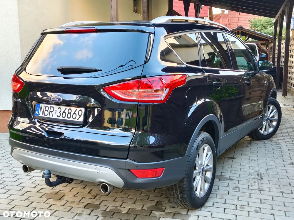 Ford Kuga 2.0 TDCi FWD Titanium - 26