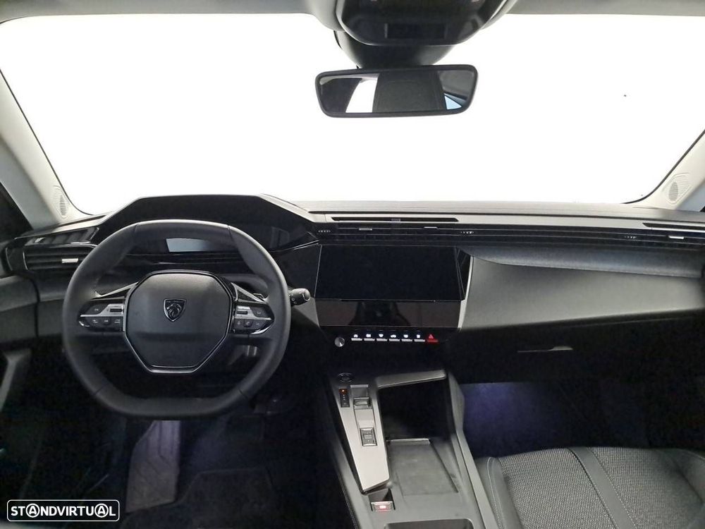 Peugeot 308 SW 1.5 BlueHDi Allure EAT8 - 8