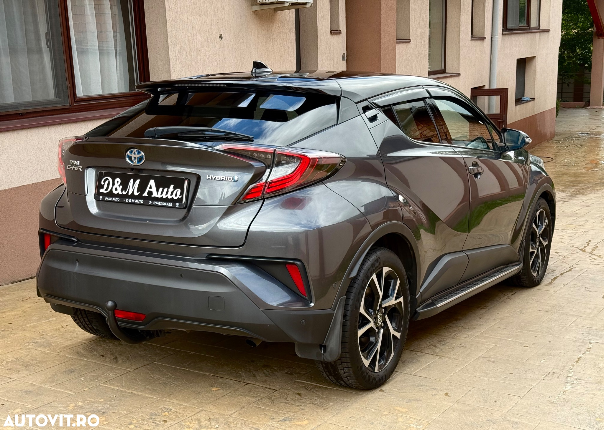 Toyota C-HR - 6