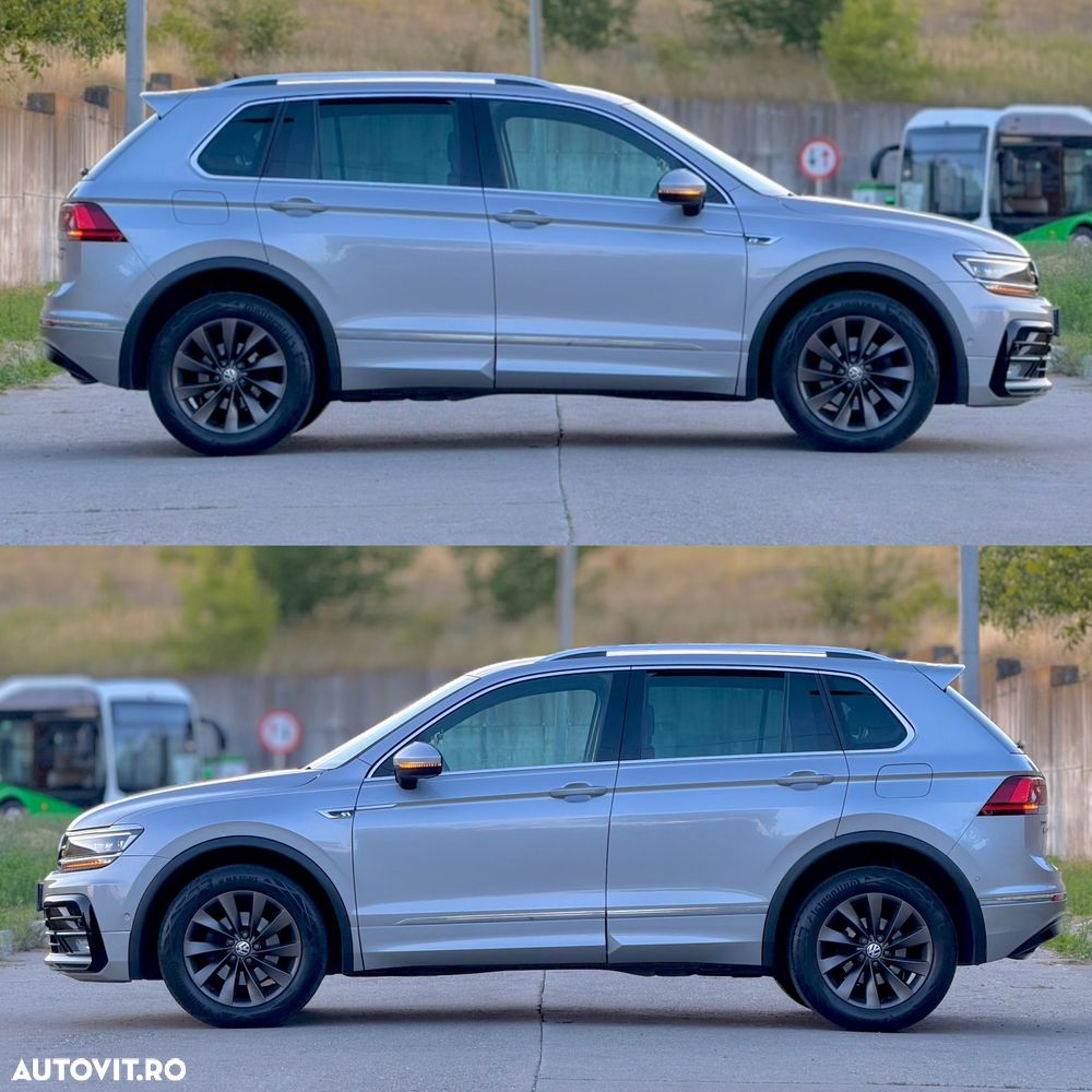 Volkswagen Tiguan 2.0 TDI 4Mot DSG Trendline - 5