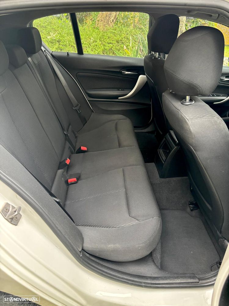 BMW 114 d Advantage - 8