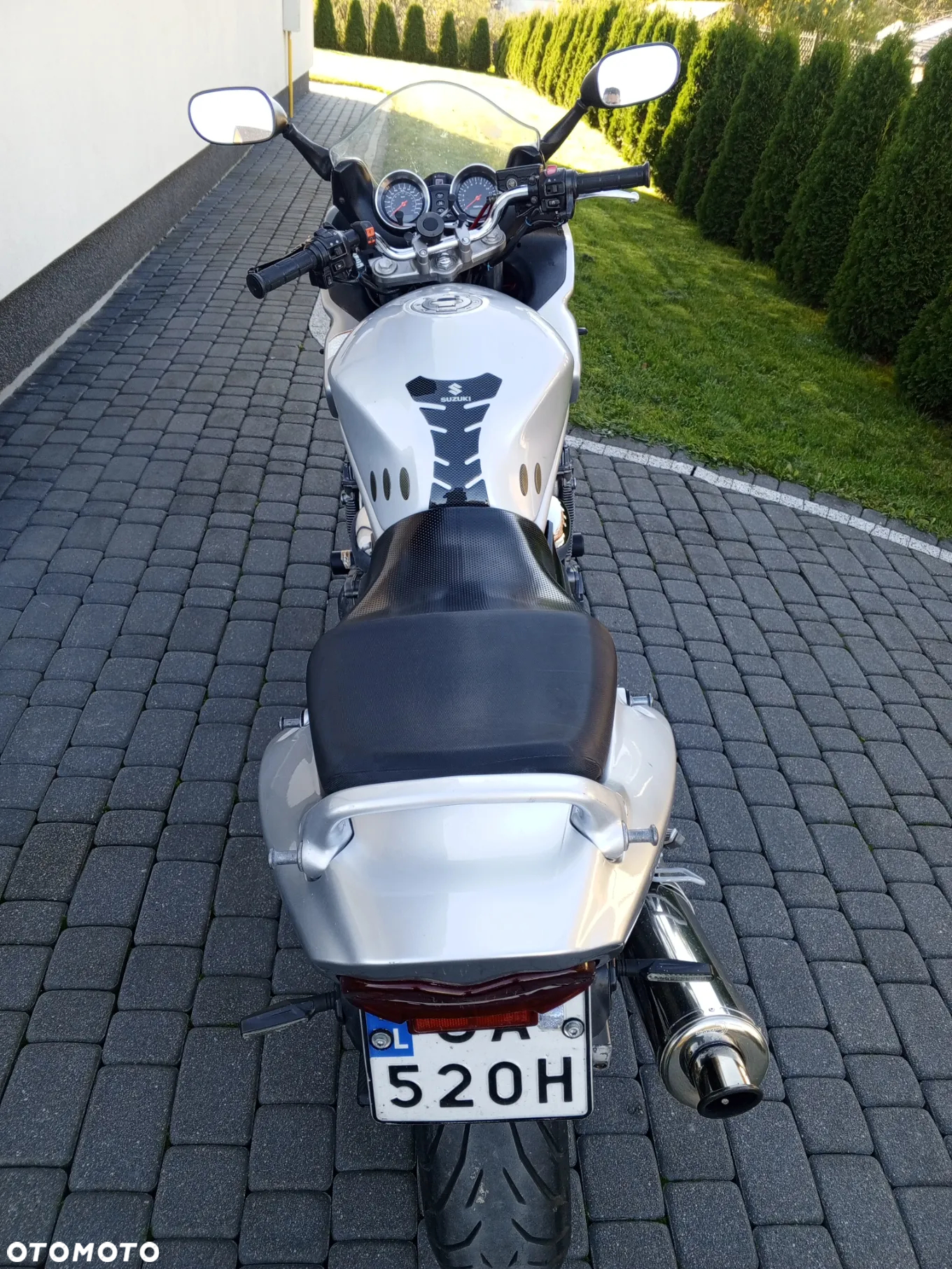 Suzuki Bandit - 13