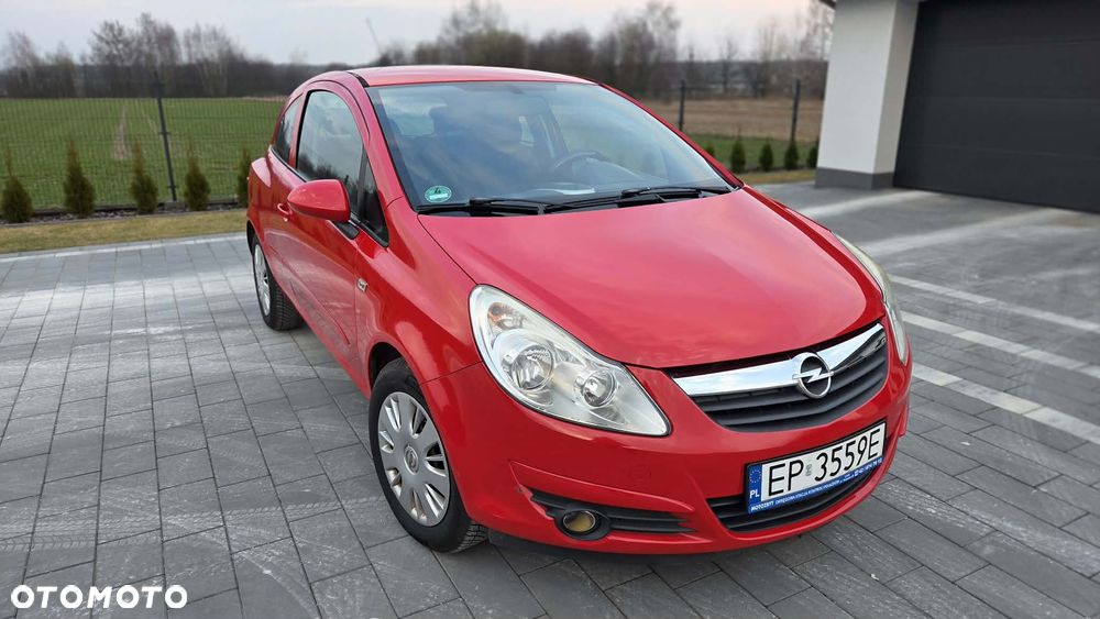 Opel Corsa 1.0 12V Innovation - 1