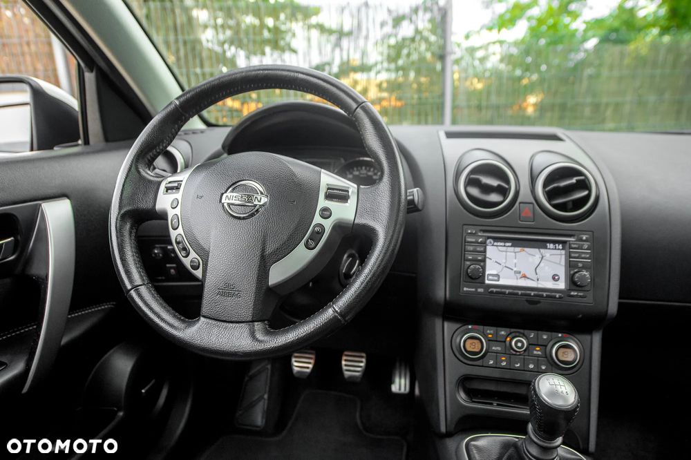 Nissan Qashqai 2.0 4x4 I-Way - 29