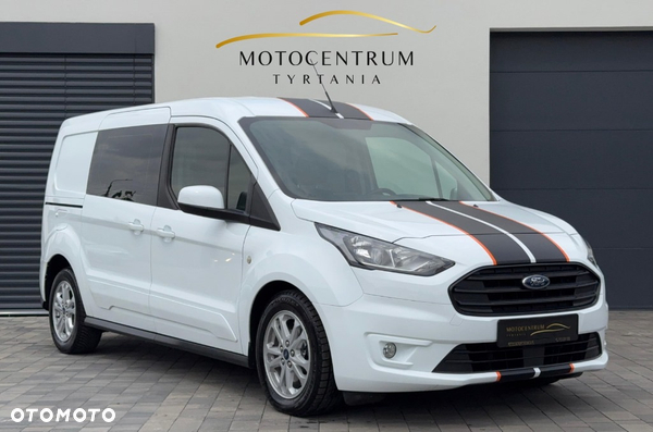 Ford Transit Connect 240 L2 Autm Trend